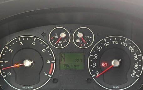 Ford Fusion I, 2008 год, 275 000 рублей, 13 фотография