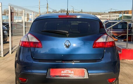 Renault Megane III рестайлинг, 2011 год, 719 000 рублей, 5 фотография