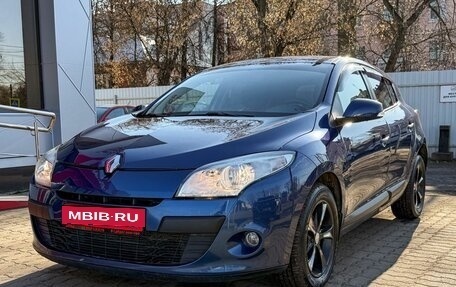 Renault Megane III рестайлинг, 2011 год, 719 000 рублей, 4 фотография