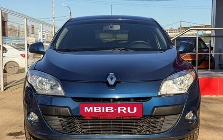 Renault Megane III рестайлинг, 2011 год, 719 000 рублей, 2 фотография