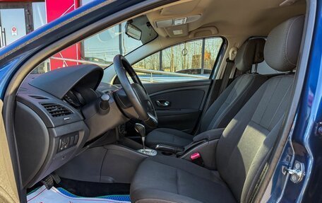 Renault Megane III рестайлинг, 2011 год, 719 000 рублей, 9 фотография