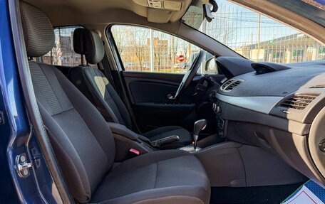 Renault Megane III рестайлинг, 2011 год, 719 000 рублей, 14 фотография