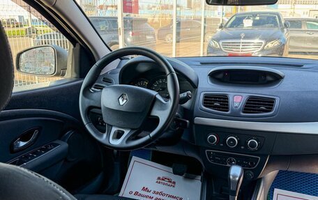 Renault Megane III рестайлинг, 2011 год, 719 000 рублей, 17 фотография