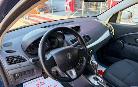 Renault Megane III рестайлинг, 2011 год, 719 000 рублей, 8 фотография
