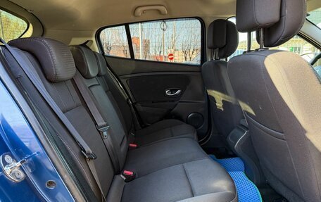 Renault Megane III рестайлинг, 2011 год, 719 000 рублей, 13 фотография
