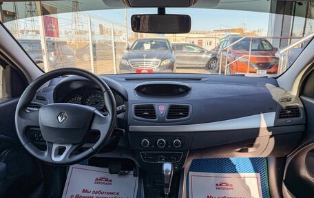 Renault Megane III рестайлинг, 2011 год, 719 000 рублей, 16 фотография