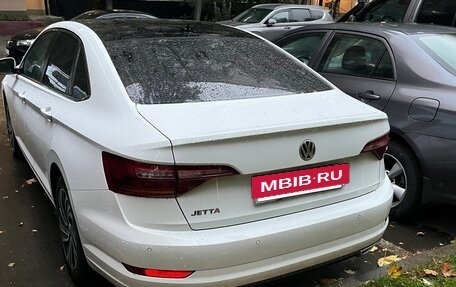 Volkswagen Jetta VII, 2020 год, 1 700 000 рублей, 2 фотография