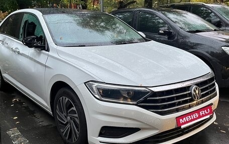 Volkswagen Jetta VII, 2020 год, 1 700 000 рублей, 4 фотография