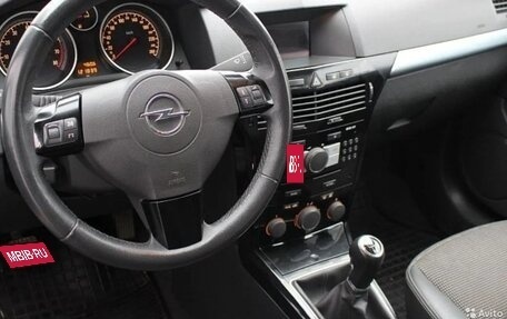 Opel Astra H, 2008 год, 409 000 рублей, 5 фотография