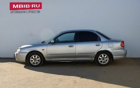 KIA Spectra II (LD), 2008 год, 239 000 рублей, 2 фотография