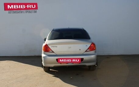 KIA Spectra II (LD), 2008 год, 239 000 рублей, 6 фотография