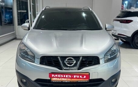 Nissan Qashqai, 2010 год, 849 000 рублей, 2 фотография