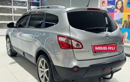 Nissan Qashqai, 2010 год, 849 000 рублей, 4 фотография