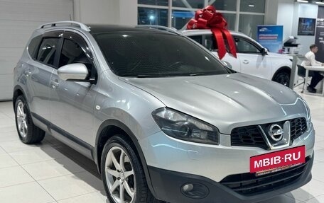 Nissan Qashqai, 2010 год, 849 000 рублей, 3 фотография