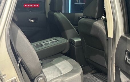 Nissan Qashqai, 2010 год, 849 000 рублей, 17 фотография