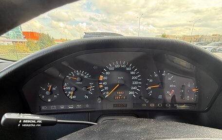 Mercedes-Benz S-Класс, 1996 год, 10 000 000 рублей, 10 фотография