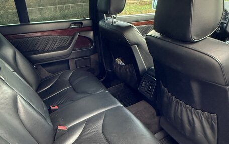 Mercedes-Benz S-Класс, 1996 год, 10 000 000 рублей, 6 фотография