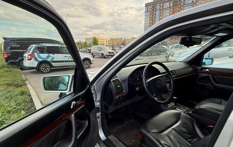 Mercedes-Benz S-Класс, 1996 год, 10 000 000 рублей, 8 фотография