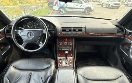 Mercedes-Benz S-Класс, 1996 год, 10 000 000 рублей, 7 фотография