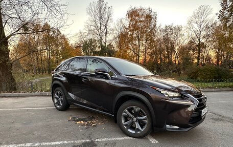 Lexus NX I, 2015 год, 2 850 000 рублей, 2 фотография
