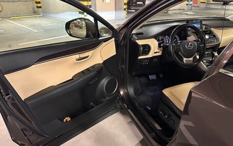 Lexus NX I, 2015 год, 2 850 000 рублей, 6 фотография