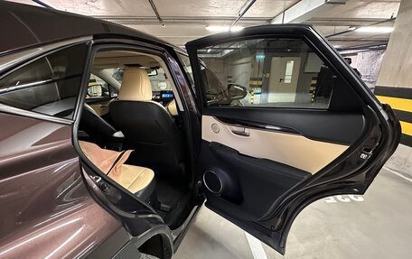 Lexus NX I, 2015 год, 2 850 000 рублей, 11 фотография