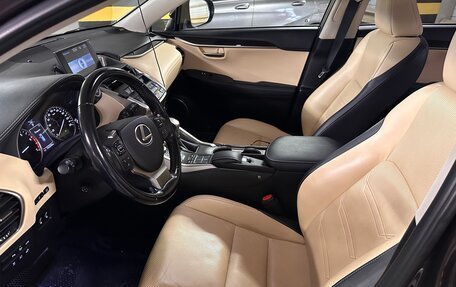 Lexus NX I, 2015 год, 2 850 000 рублей, 7 фотография