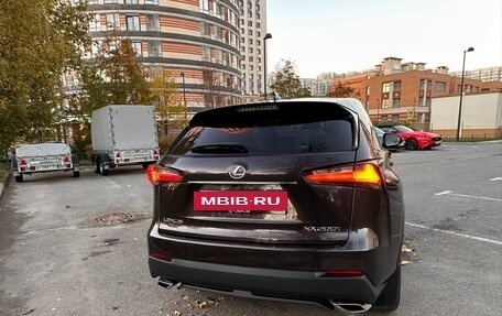 Lexus NX I, 2015 год, 2 850 000 рублей, 5 фотография