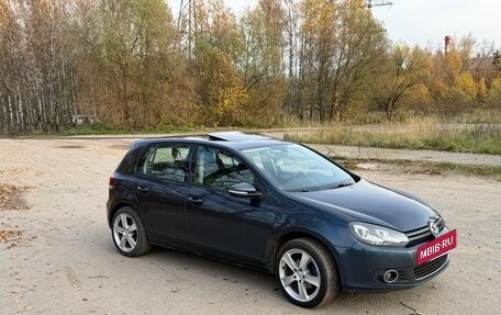 Volkswagen Golf VII рестайлинг, 2011 год, 800 000 рублей, 3 фотография