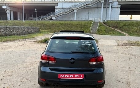Volkswagen Golf VII рестайлинг, 2011 год, 800 000 рублей, 2 фотография
