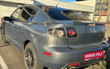 Mazda 3, 2006 год, 380 000 рублей, 3 фотография
