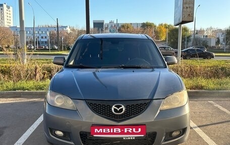 Mazda 3, 2006 год, 380 000 рублей, 2 фотография