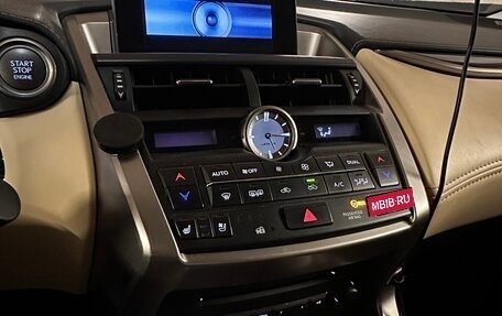 Lexus NX I, 2015 год, 2 850 000 рублей, 8 фотография