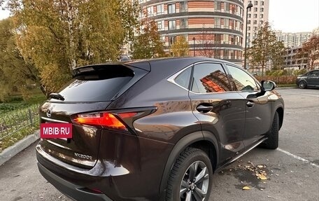 Lexus NX I, 2015 год, 2 850 000 рублей, 4 фотография