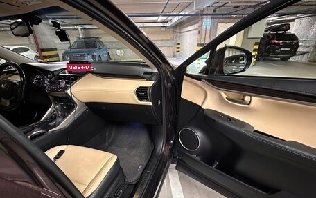 Lexus NX I, 2015 год, 2 850 000 рублей, 10 фотография