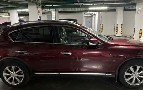Infiniti QX50 I рестайлинг, 2017 год, 2 500 000 рублей, 6 фотография