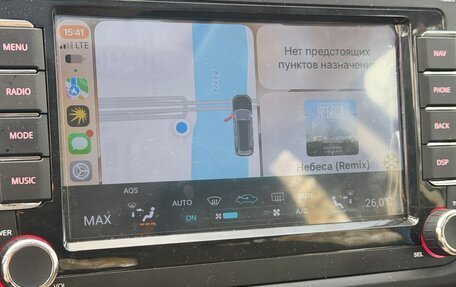Volkswagen Golf VII рестайлинг, 2011 год, 800 000 рублей, 11 фотография