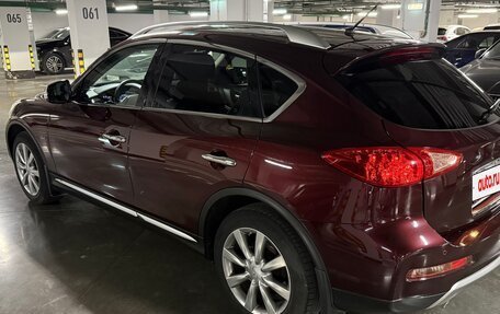 Infiniti QX50 I рестайлинг, 2017 год, 2 500 000 рублей, 9 фотография
