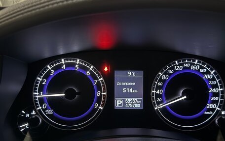 Infiniti QX50 I рестайлинг, 2017 год, 2 500 000 рублей, 4 фотография