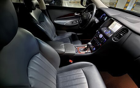 Infiniti QX50 I рестайлинг, 2017 год, 2 500 000 рублей, 12 фотография