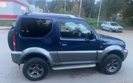 Suzuki Jimny, 2007 год, 1 120 000 рублей, 5 фотография