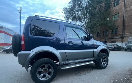 Suzuki Jimny, 2007 год, 1 120 000 рублей, 6 фотография
