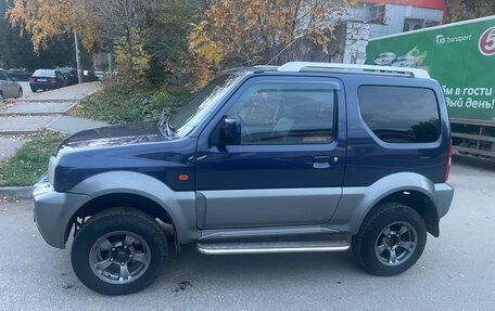 Suzuki Jimny, 2007 год, 1 120 000 рублей, 3 фотография