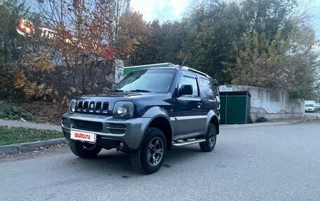 Suzuki Jimny, 2007 год, 1 120 000 рублей, 7 фотография