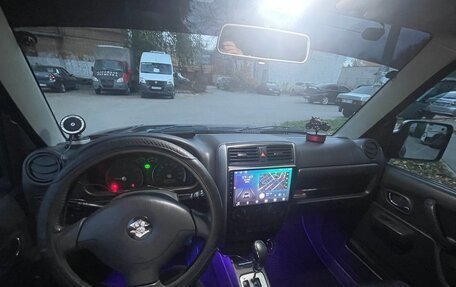 Suzuki Jimny, 2007 год, 1 120 000 рублей, 8 фотография