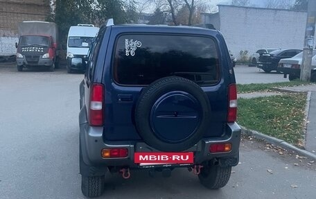 Suzuki Jimny, 2007 год, 1 120 000 рублей, 4 фотография