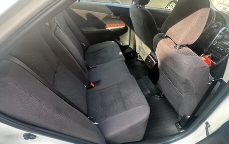 Toyota Camry, 2011 год, 1 370 000 рублей, 8 фотография