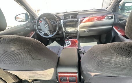 Toyota Camry, 2011 год, 1 370 000 рублей, 7 фотография