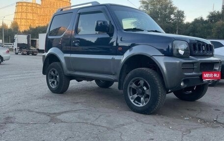Suzuki Jimny, 2007 год, 1 120 000 рублей, 10 фотография