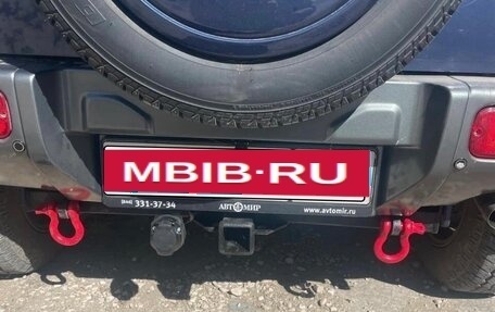 Suzuki Jimny, 2007 год, 1 120 000 рублей, 11 фотография